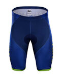 pantalones cortos sin tirantes - BAHRAIN MERIDA 2018 - azul