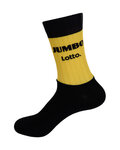 calcetines clásicos - LOTTO 2018 - negro/amarillo