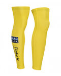 calentadores - TINKOFF SAXO  - amarillo
