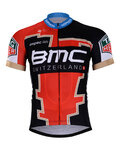 jersey de manga corta - BMC 2018 KIDS - rojo/negro
