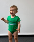 bodies para niños - LITTLE SAGAN - verde