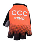 guantes de dedos cortos - CCC 2019 - naranja