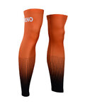 calentadores - CCC RENO 2019 - naranja/negro