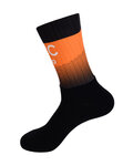 calcetines clásicos - CCC 2019 - naranja/negro