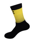 calcetines clásicos - JUMBO-VISMA 2019 - negro/amarillo