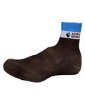 calentadores - AG2R 2020 - blanco/azul/marrón