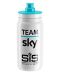 botella de agua - TEAM SKY 2018 550 ml - blanco/azul claro