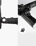 RAVEMEN luz - RVMLR1200 - negro