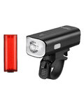 RAVEMEN luz - LR500S+TR20  - negro
