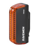 RAVEMEN luz - TR50 - negro