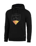 ROCDAY sudadera - LEVEL - negro