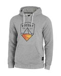 ROCDAY sudadera - LEVEL - gris