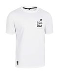 ROCDAY Camiseta de manga corta - PINE - blanco