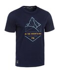 ROCDAY Camiseta de manga corta - SUMMIT - azul