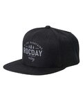 ROCDAY tapa - PATROL - negro