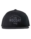 ROCDAY tapa - PATROL - negro