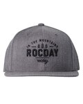 ROCDAY tapa - PATROL - gris