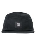 ROCDAY tapa - 5 PANEL - negro