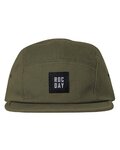 ROCDAY tapa - 5 PANEL - verde
