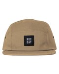 ROCDAY tapa - 5 PANEL - marrón