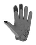 ROCDAY guantes de dedos largos - ELEMENTS - gris/negro