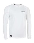 ROCDAY maillot de verano de manga larga - PARK LONG - blanco