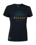 ROCDAY jersey de manga corta - MONTY LADY - azul