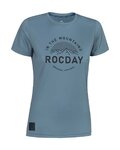 ROCDAY jersey de manga corta - MONTY LADY - azul