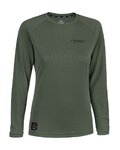 ROCDAY maillot de verano de manga larga - PATROL LADY - verde