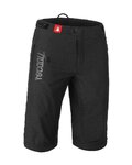 ROCDAY pantalones cortos sin tirantes - ROC - negro