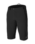 ROCDAY pantalones cortos sin tirantes - ROC LITE - negro