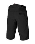 ROCDAY pantalones cortos sin tirantes - ROC LITE - negro