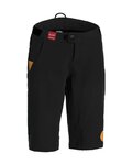 ROCDAY pantalones cortos sin tirantes - ROC LITE LADY - negro
