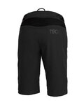 ROCDAY pantalones cortos sin tirantes - ROC LITE LADY - negro