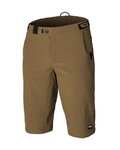 ROCDAY pantalones cortos sin tirantes - ROC LITE - marrón