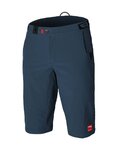 ROCDAY pantalones cortos sin tirantes - ROC LITE - azul