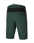 ROCDAY pantalones cortos sin tirantes - ROC GRAVEL - verde