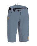 ROCDAY pantalones cortos sin tirantes - ROC LITE LADY - gris
