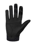 ROCDAY guantes de dedos largos - EVO RACE - negro