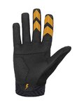 ROCDAY guantes de dedos largos - EVO RACE - amarillo/negro