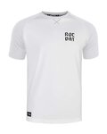 ROCDAY jersey de manga corta - PARK - blanco