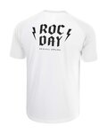 ROCDAY jersey de manga corta - PARK - blanco