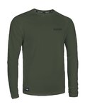 ROCDAY maillot de verano de manga larga - PARK LONG - verde
