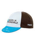 ROSTI tapa - AG2R 2020 - azul/marrón/blanco