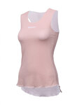 SANTINI camiseta sin mangas - AIRY LADY - rosa
