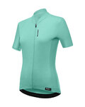 SANTINI jersey de manga corta - SCIA LADY - azul claro