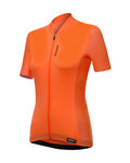 SANTINI jersey de manga corta - SCIA LADY - naranja