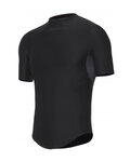 SANTINI Camiseta de manga corta - CALDO - negro