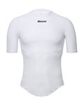 SANTINI Camiseta de manga corta - LIEVE - blanco
