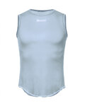 SANTINI camiseta sin mangas - LIEVE - azul